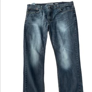 Levi signature skinny jeans 40 x 32